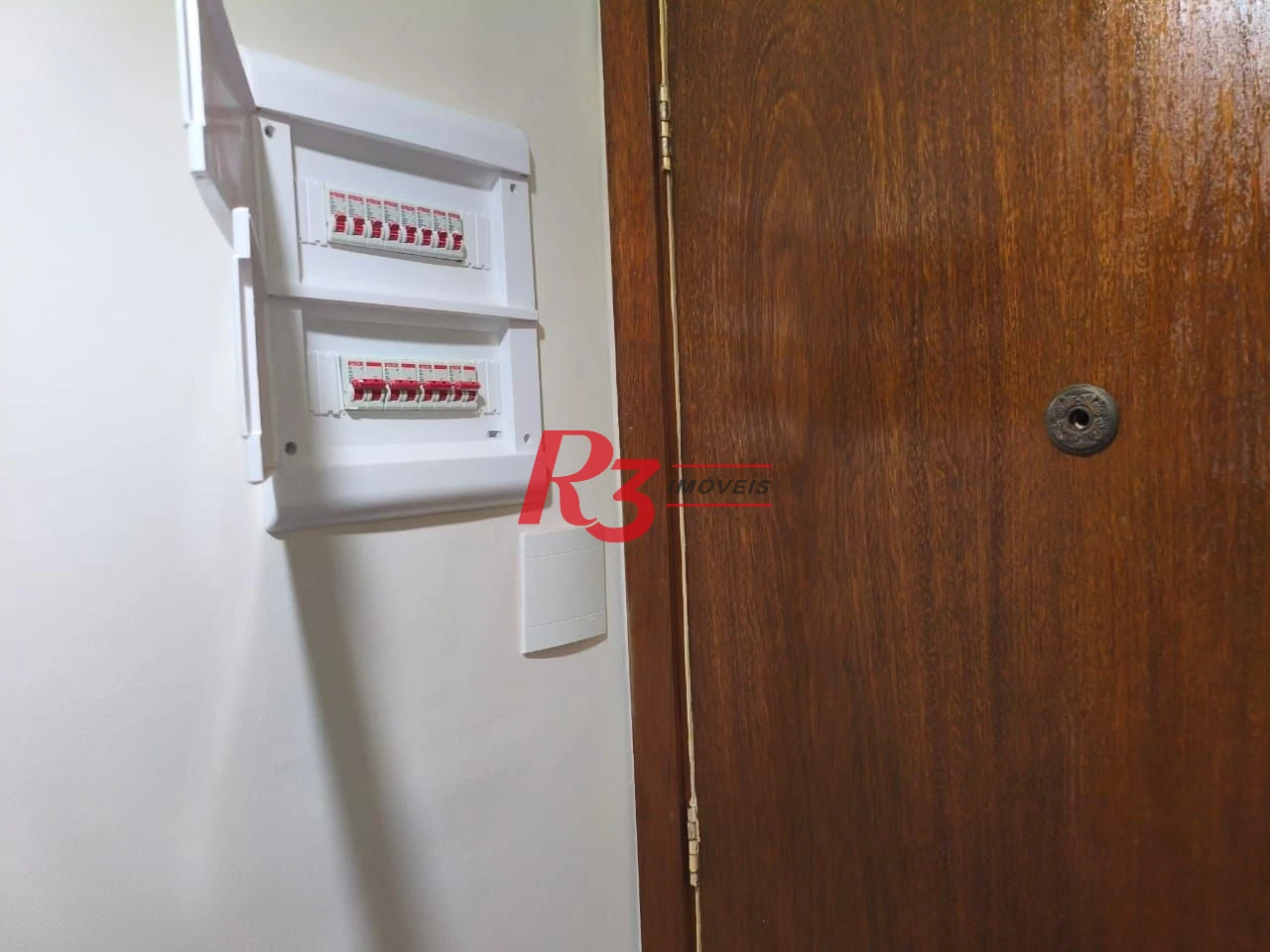 Apartamento à venda, 80 m² por R$ 590.000,00 - Pompéia - Santos/SP