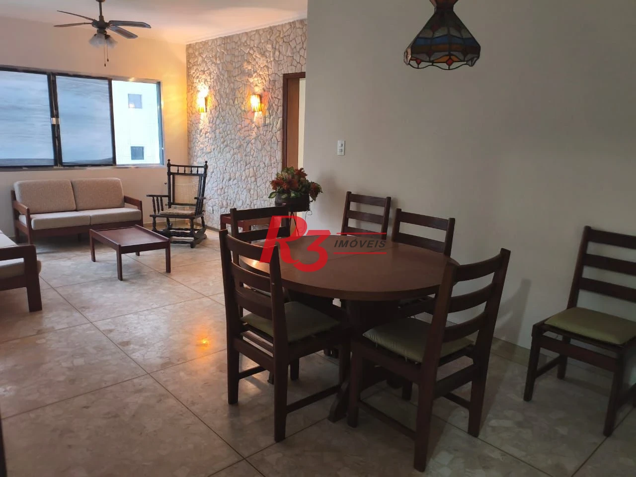 Apartamento à venda, 80 m² por R$ 590.000,00 - Pompéia - Santos/SP