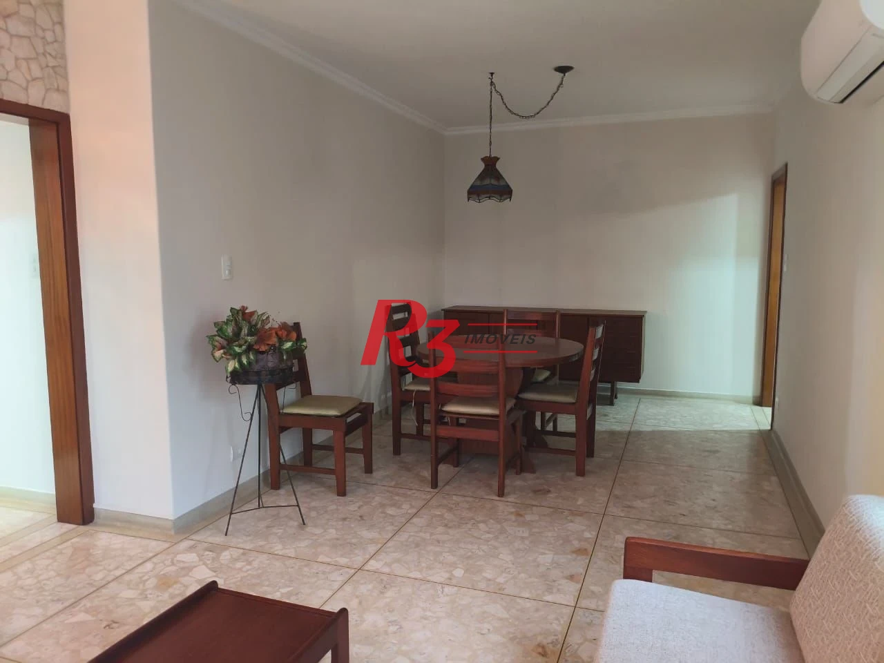 Apartamento à venda, 80 m² por R$ 590.000,00 - Pompéia - Santos/SP