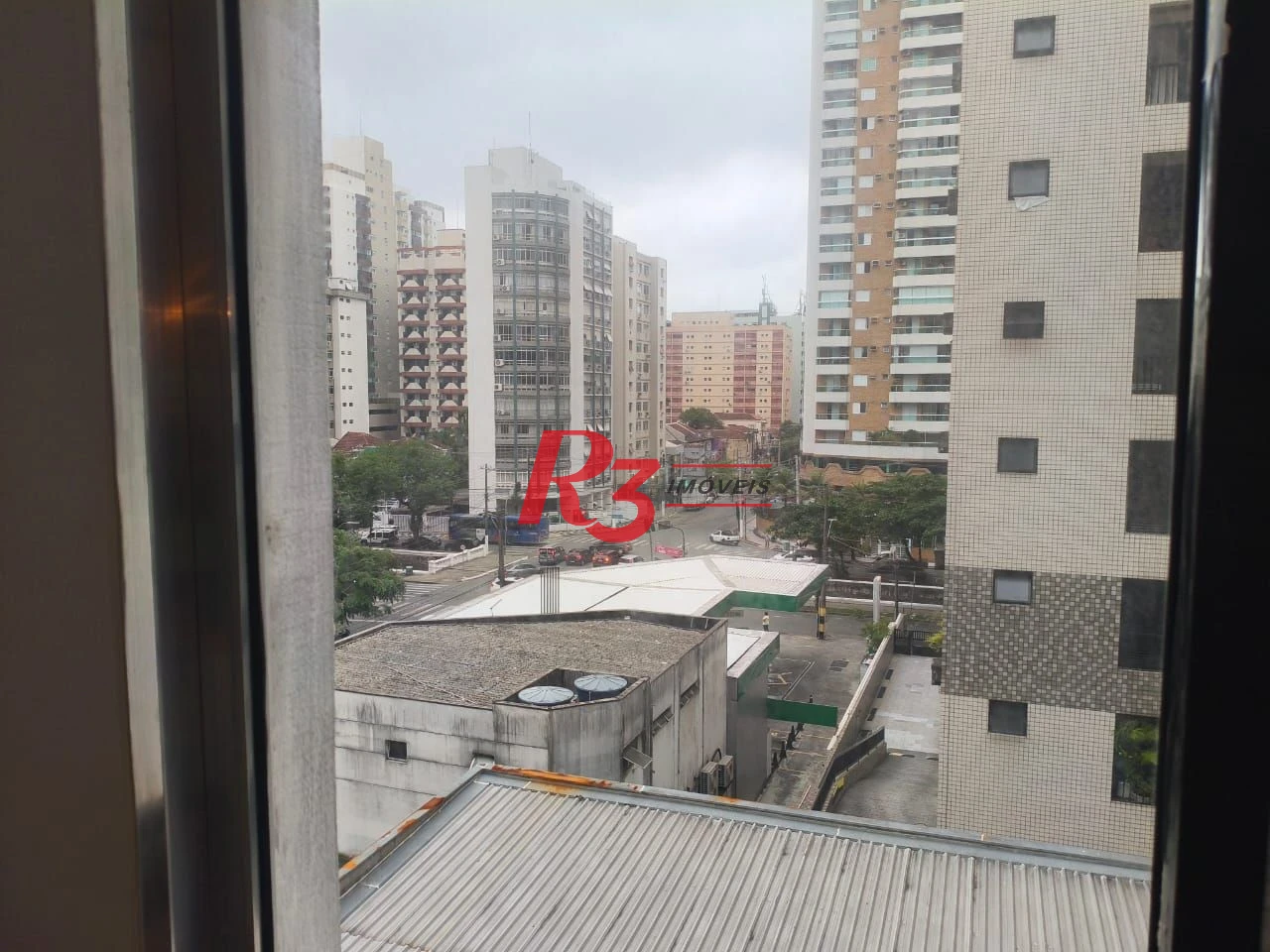 Apartamento à venda, 80 m² por R$ 590.000,00 - Pompéia - Santos/SP