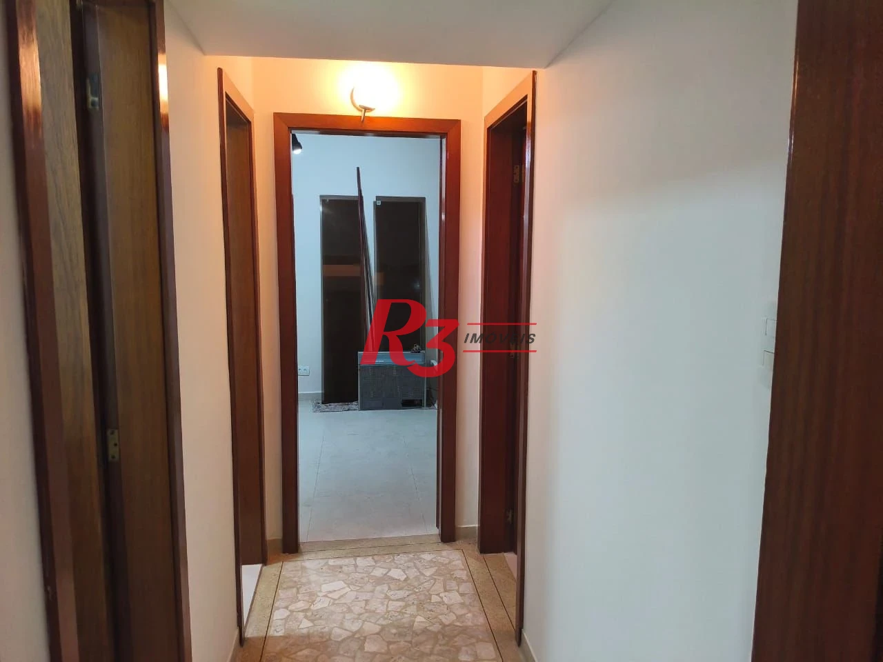 Apartamento à venda, 80 m² por R$ 590.000,00 - Pompéia - Santos/SP