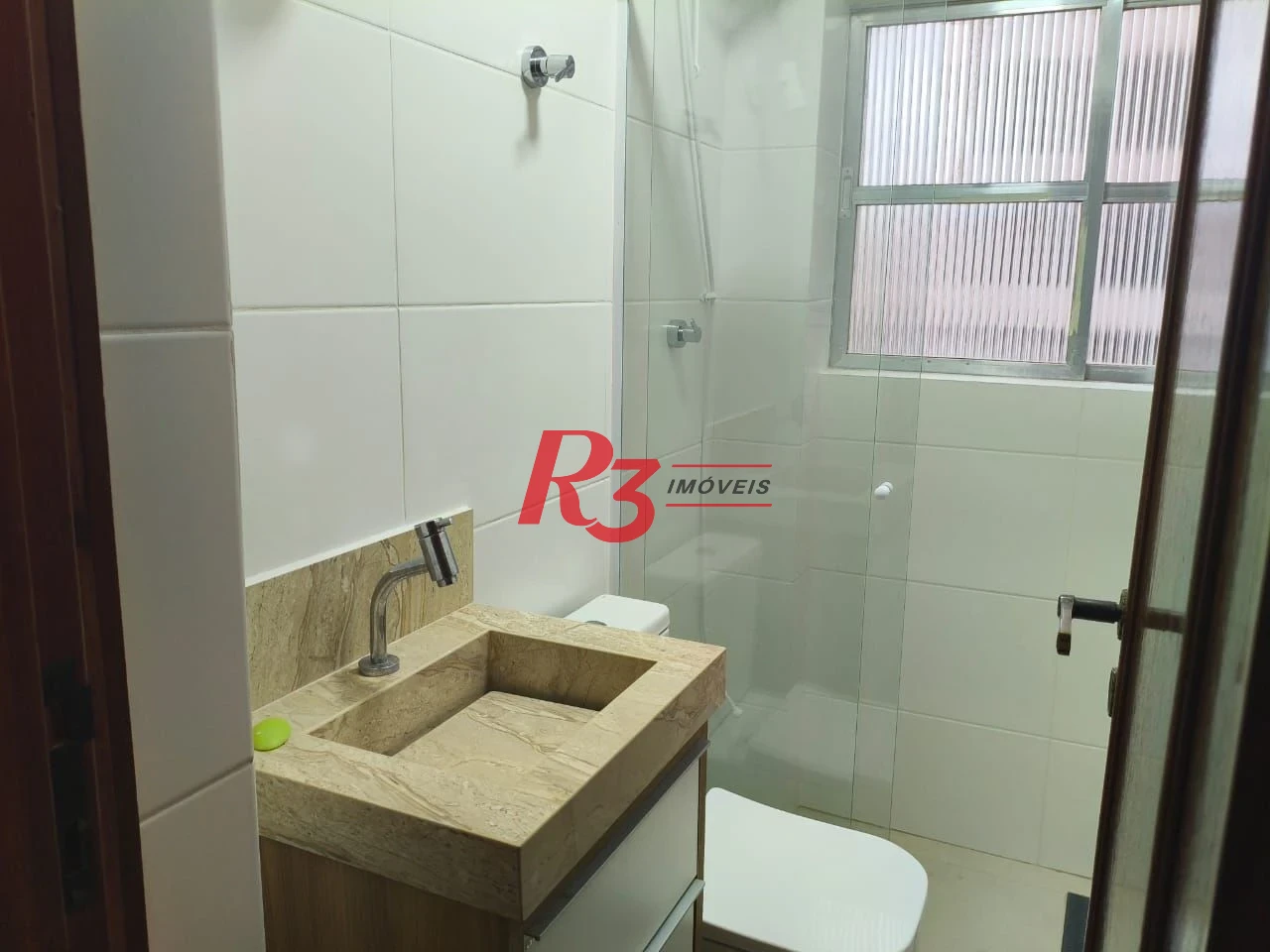 Apartamento à venda, 80 m² por R$ 590.000,00 - Pompéia - Santos/SP