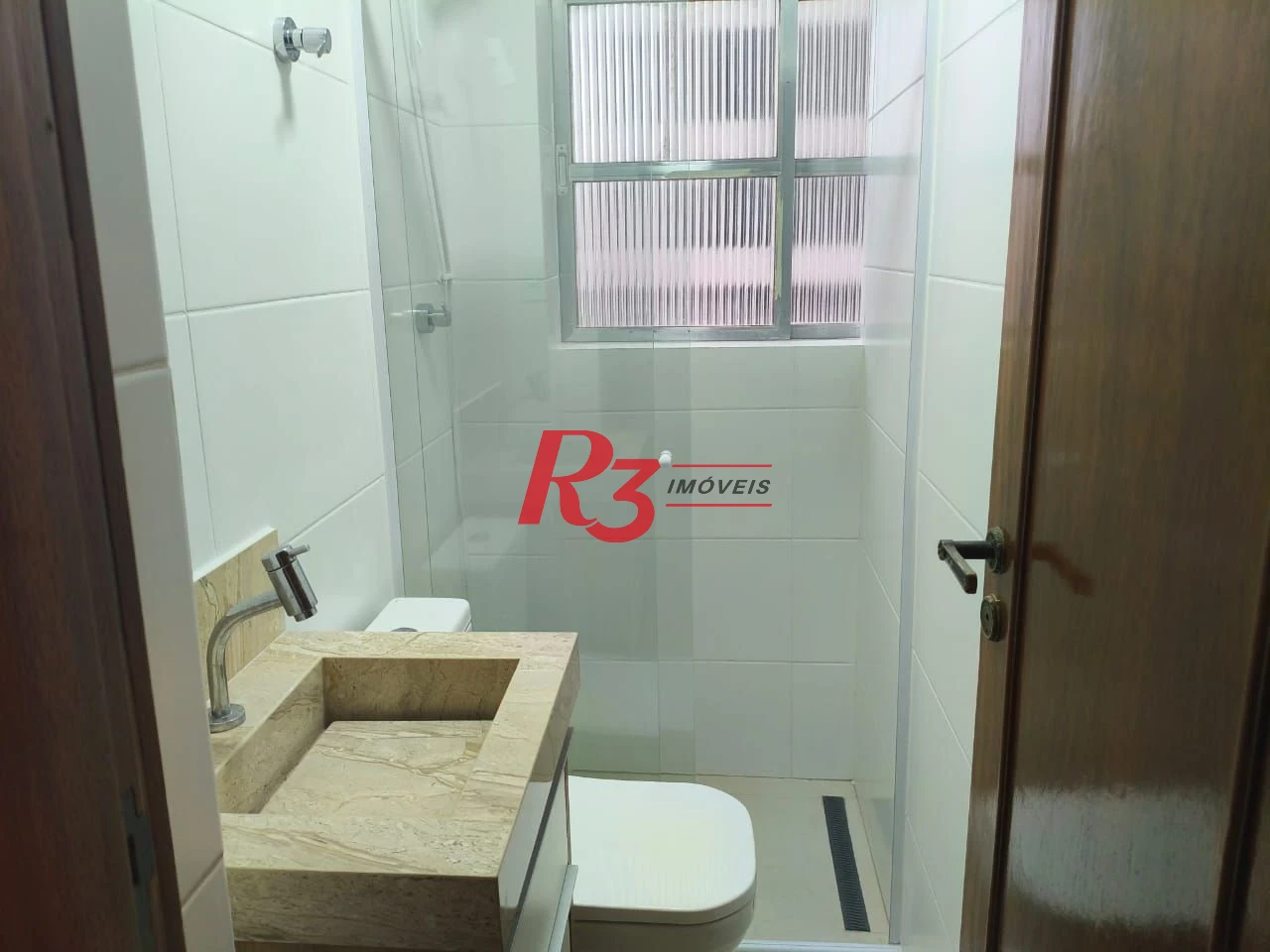 Apartamento à venda, 80 m² por R$ 590.000,00 - Pompéia - Santos/SP