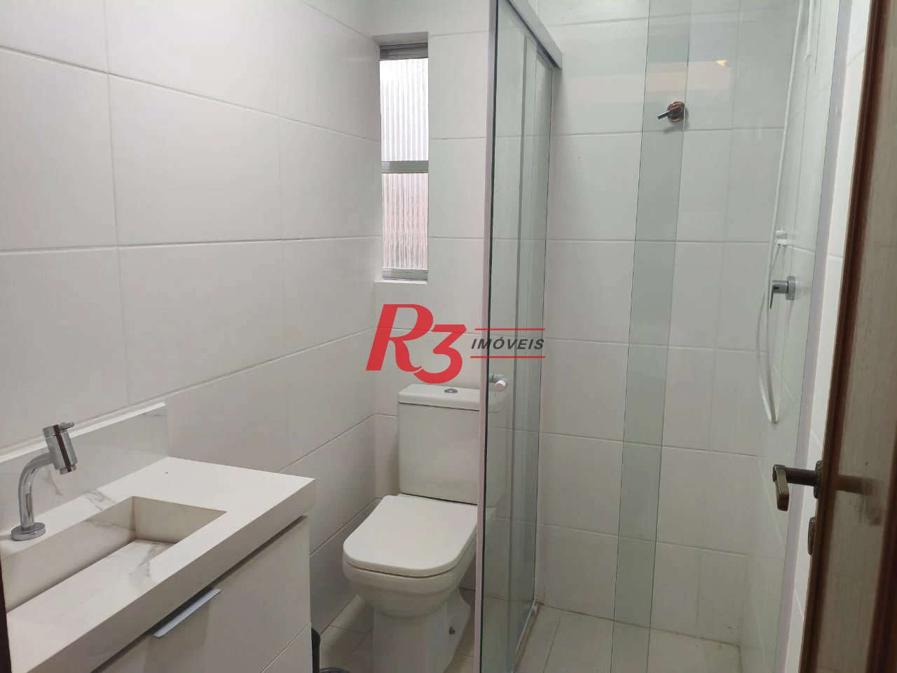 Apartamento à venda, 80 m² por R$ 590.000,00 - Pompéia - Santos/SP