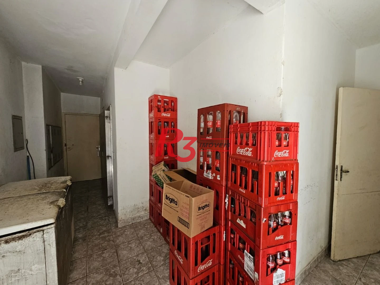 Loja para alugar, 191 m² por R$ 15.402,96/mês - Campo Grande - Santos/SP