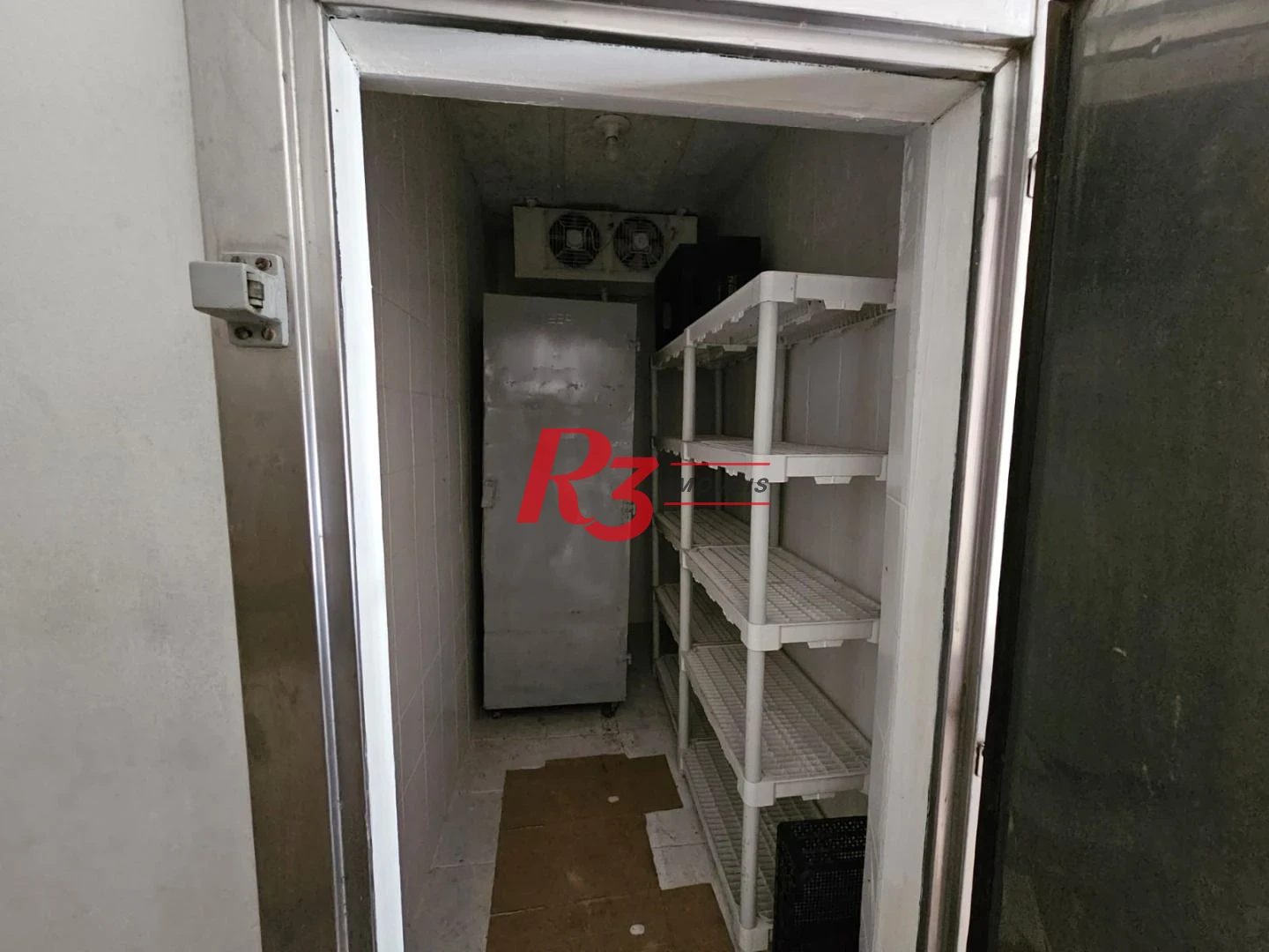 Loja para alugar, 191 m² por R$ 15.402,96/mês - Campo Grande - Santos/SP
