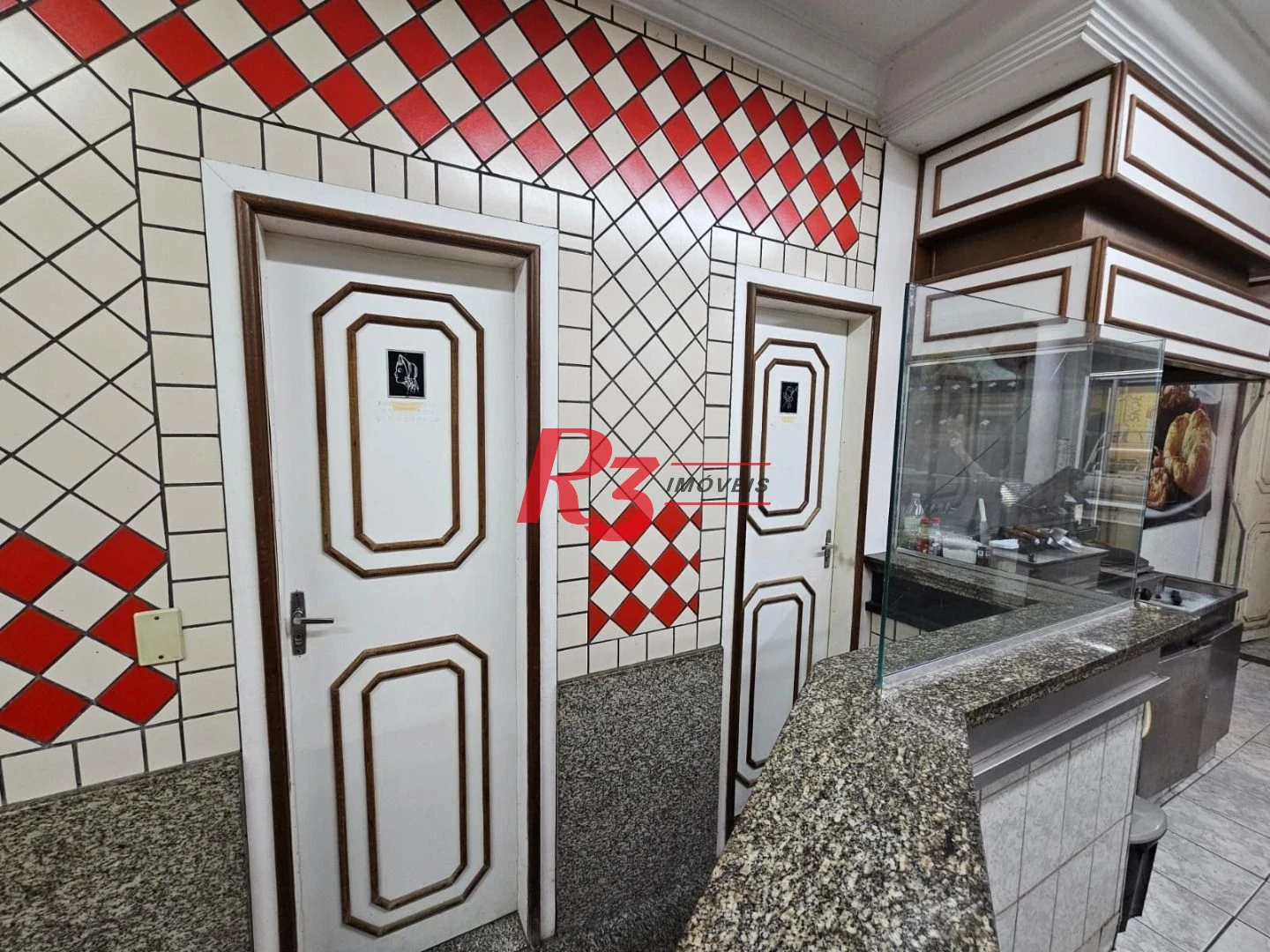 Loja para alugar, 191 m² por R$ 15.402,96/mês - Campo Grande - Santos/SP