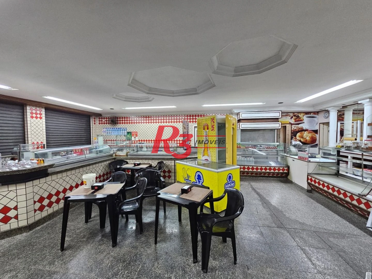 Loja para alugar, 191 m² por R$ 15.402,96/mês - Campo Grande - Santos/SP