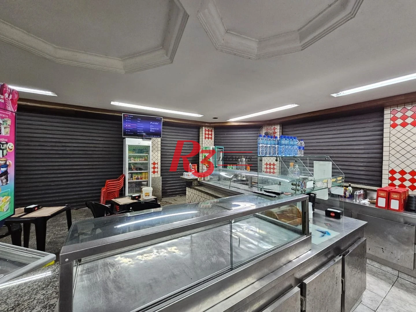 Loja para alugar, 191 m² por R$ 15.402,96/mês - Campo Grande - Santos/SP