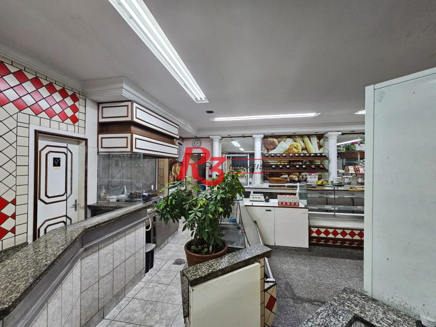 Loja para alugar, 191 m² por R$ 15.402,96/mês - Campo Grande - Santos/SP