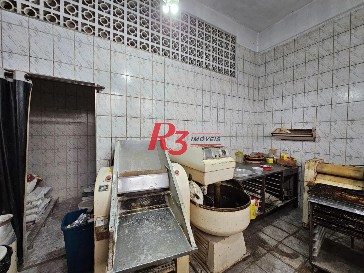 Loja para alugar, 191 m² por R$ 15.402,96/mês - Campo Grande - Santos/SP