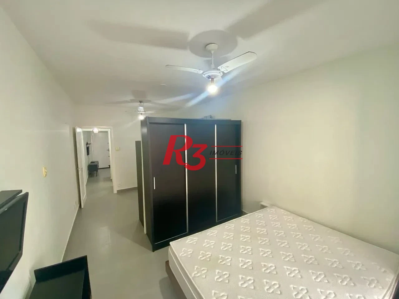 Apartamento à venda, 67 m² por R$ 470.000,00 - Embaré - Santos/SP