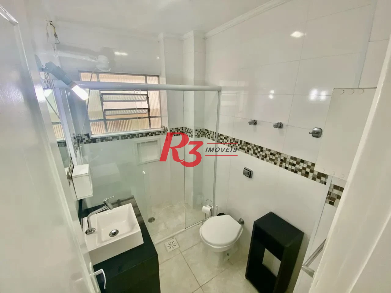 Apartamento à venda, 67 m² por R$ 470.000,00 - Embaré - Santos/SP