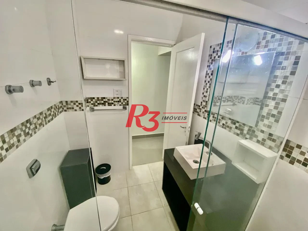 Apartamento à venda, 67 m² por R$ 470.000,00 - Embaré - Santos/SP