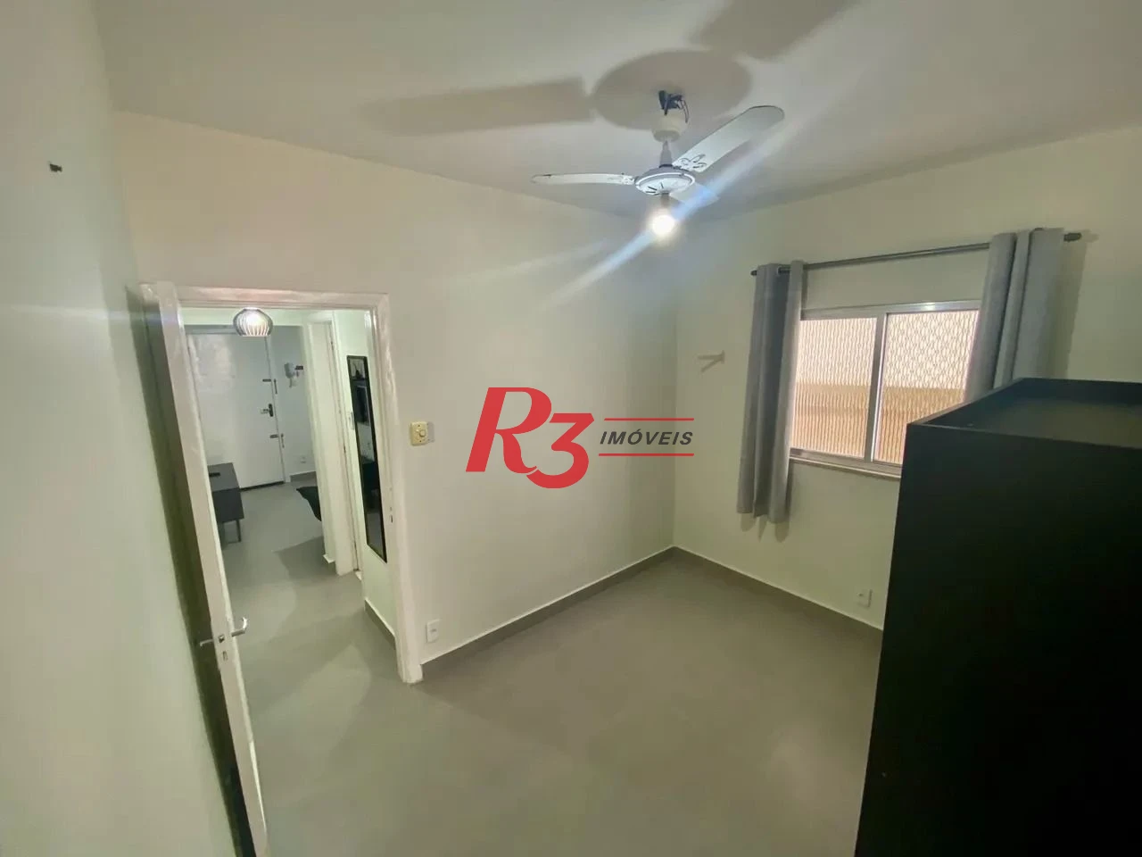 Apartamento à venda, 67 m² por R$ 470.000,00 - Embaré - Santos/SP