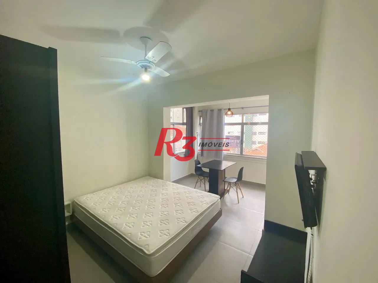 Apartamento à venda, 67 m² por R$ 470.000,00 - Embaré - Santos/SP