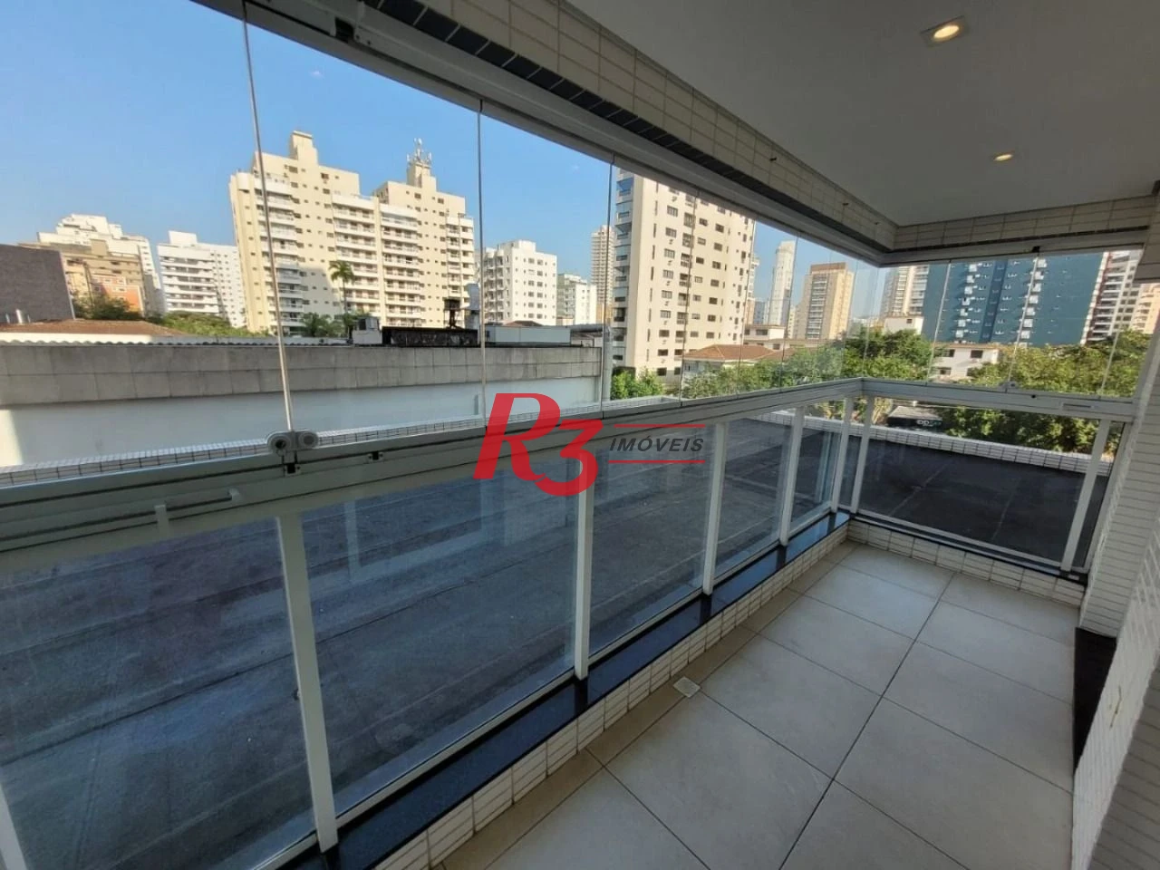 Apartamento à venda, 52 m² por R$ 640.000,00 - Embaré - Santos/SP