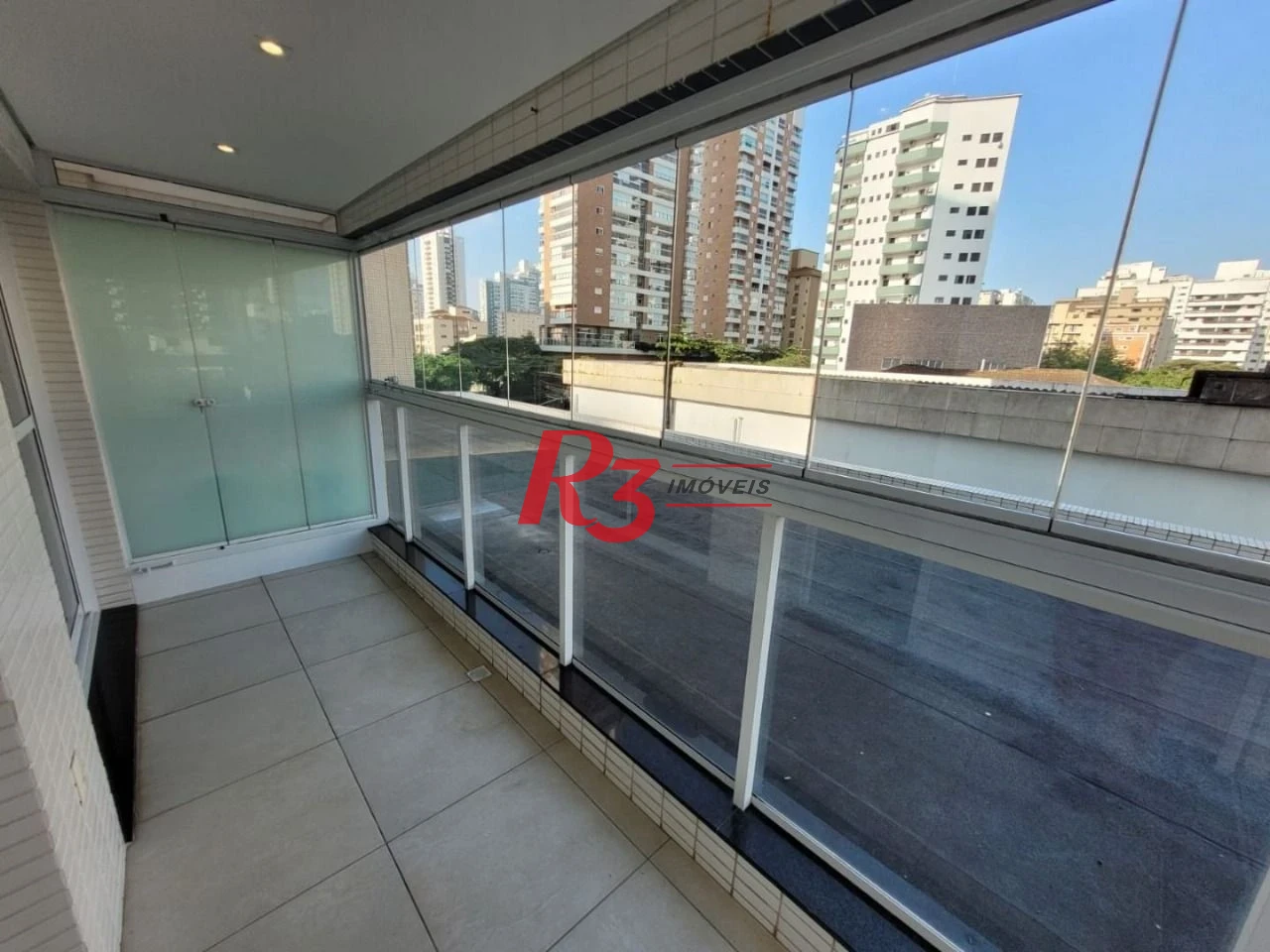 Apartamento à venda, 52 m² por R$ 640.000,00 - Embaré - Santos/SP