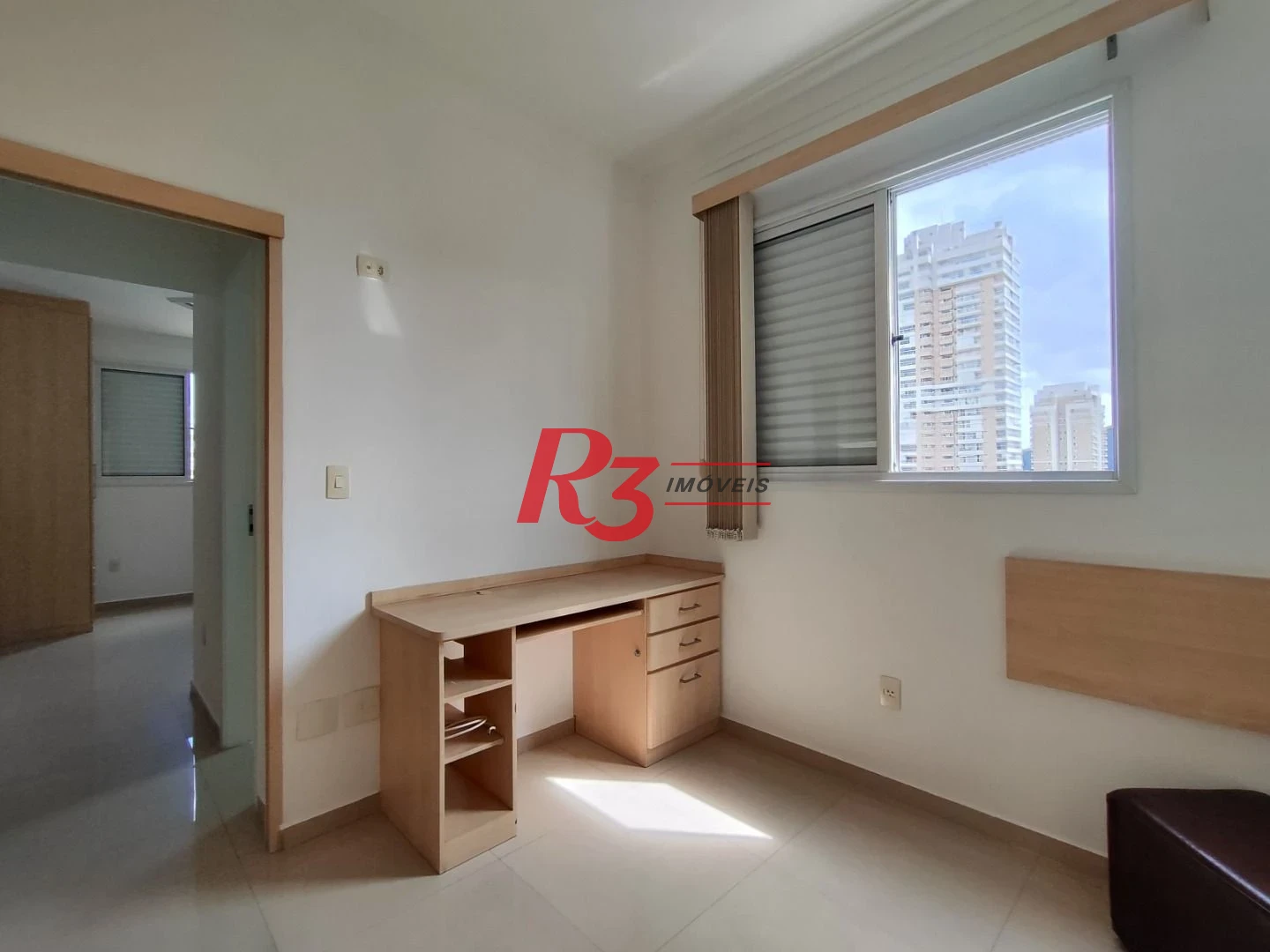 Apartamento com 3 dormitórios para alugar, 94 m² por R$ 7.000,00/mês - Gonzaga - Santos/SP