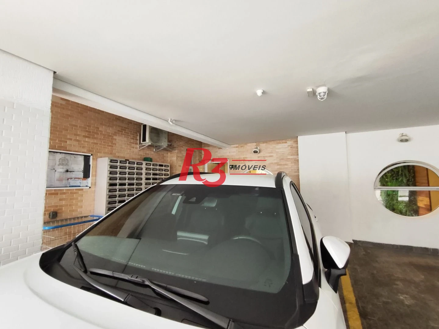 Apartamento com 3 dormitórios para alugar, 94 m² por R$ 7.000,00/mês - Gonzaga - Santos/SP