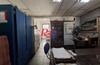 Casa à venda, 171 m² por R$ 500.000,00 - Vila Matias - Santos/SP