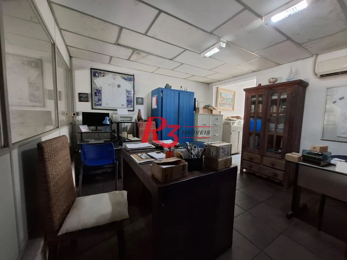 Casa à venda, 171 m² por R$ 500.000,00 - Vila Matias - Santos/SP