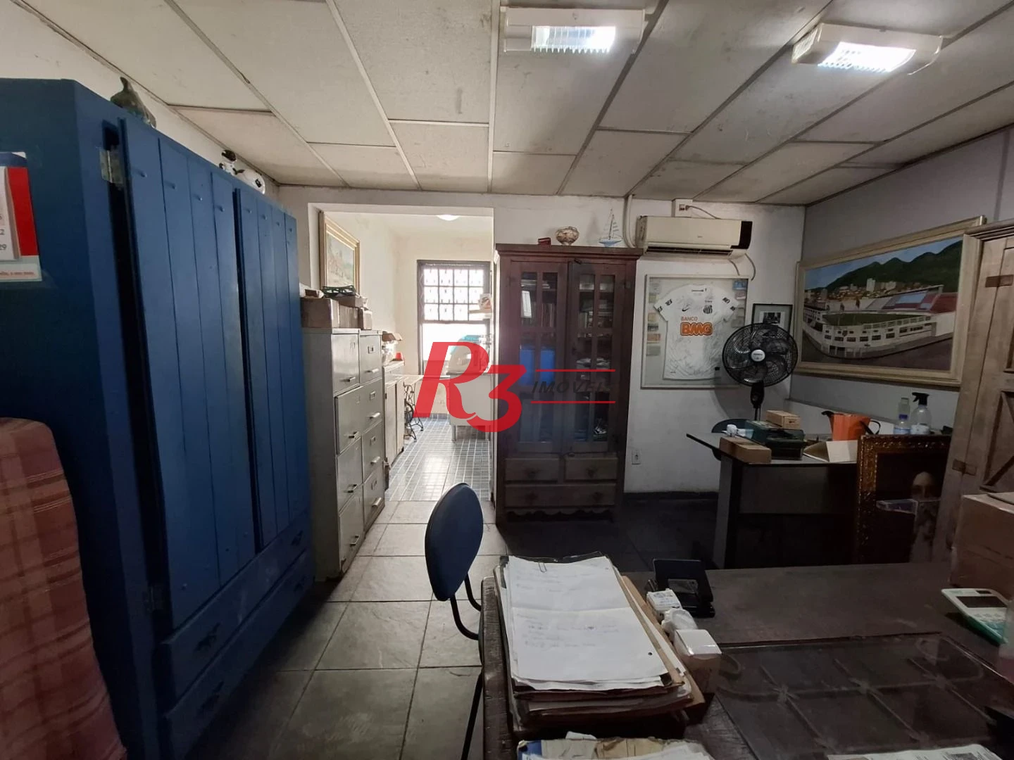 Casa à venda, 171 m² por R$ 500.000,00 - Vila Matias - Santos/SP
