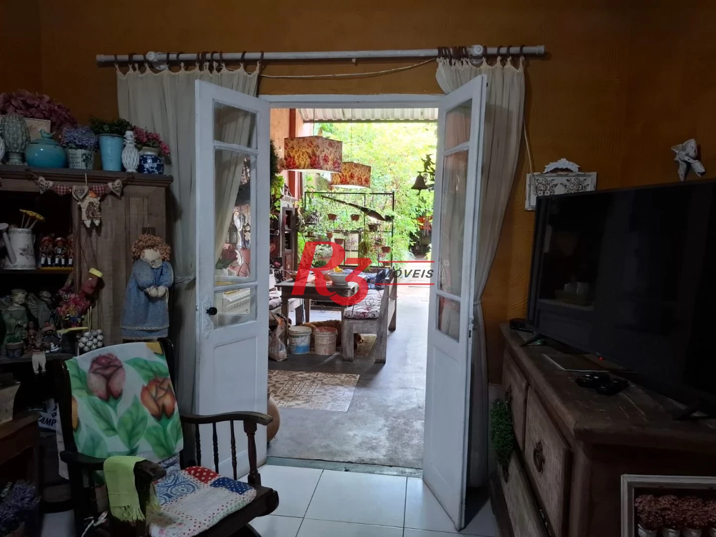 Sobrado à venda, 220 m² por R$ 690.000,00 - Vila Matias - Santos/SP