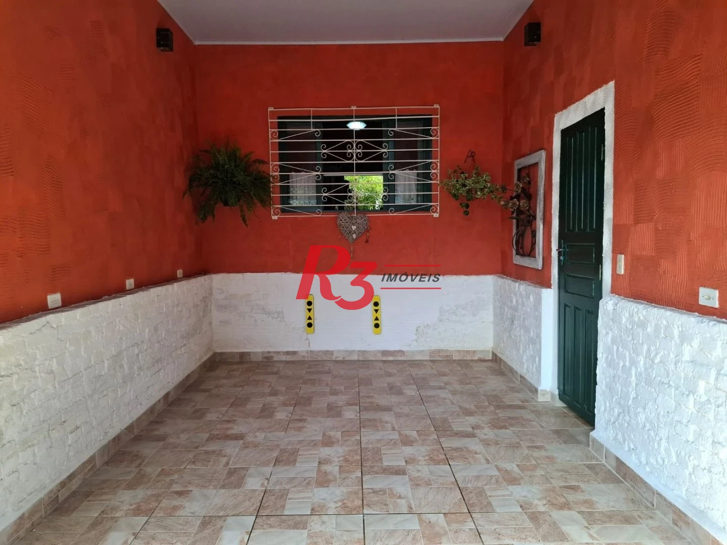 Sobrado à venda, 220 m² por R$ 690.000,00 - Vila Matias - Santos/SP