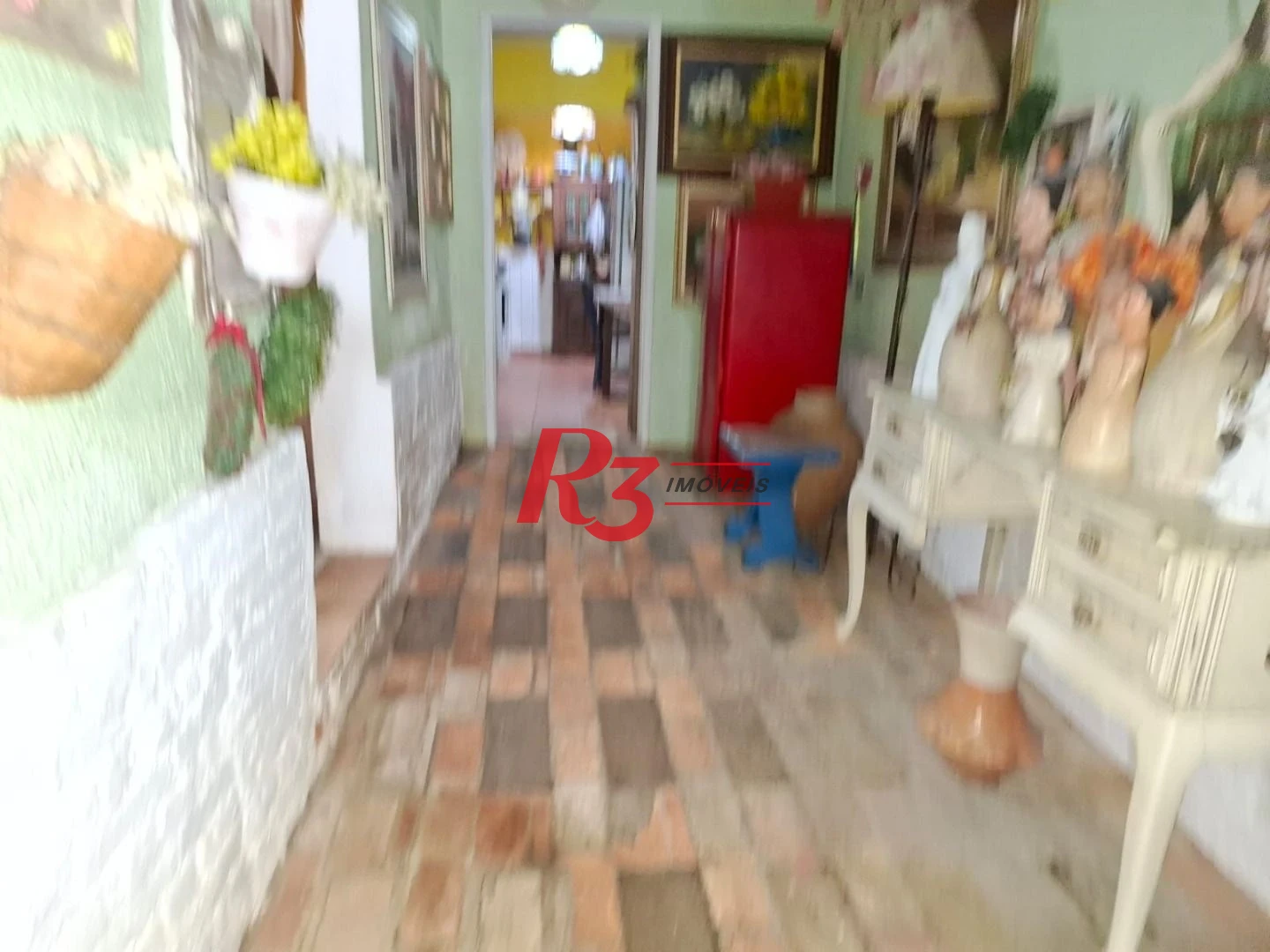 Sobrado à venda, 220 m² por R$ 690.000,00 - Vila Matias - Santos/SP