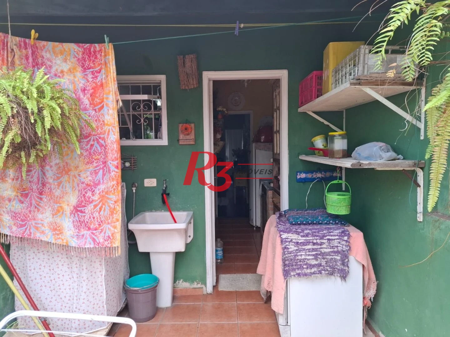Sobrado à venda, 220 m² por R$ 690.000,00 - Vila Matias - Santos/SP