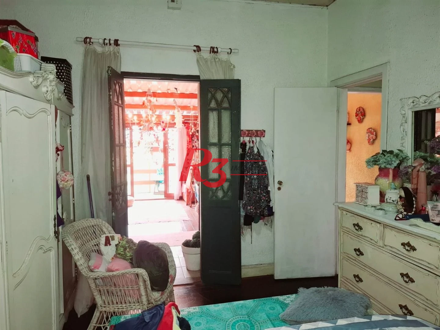 Sobrado à venda, 220 m² por R$ 690.000,00 - Vila Matias - Santos/SP