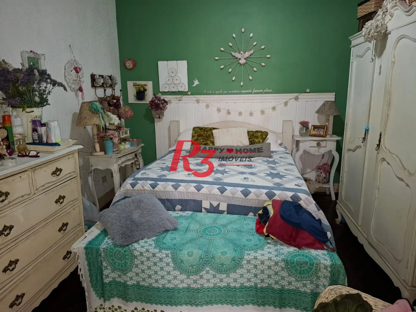 Sobrado à venda, 220 m² por R$ 690.000,00 - Vila Matias - Santos/SP