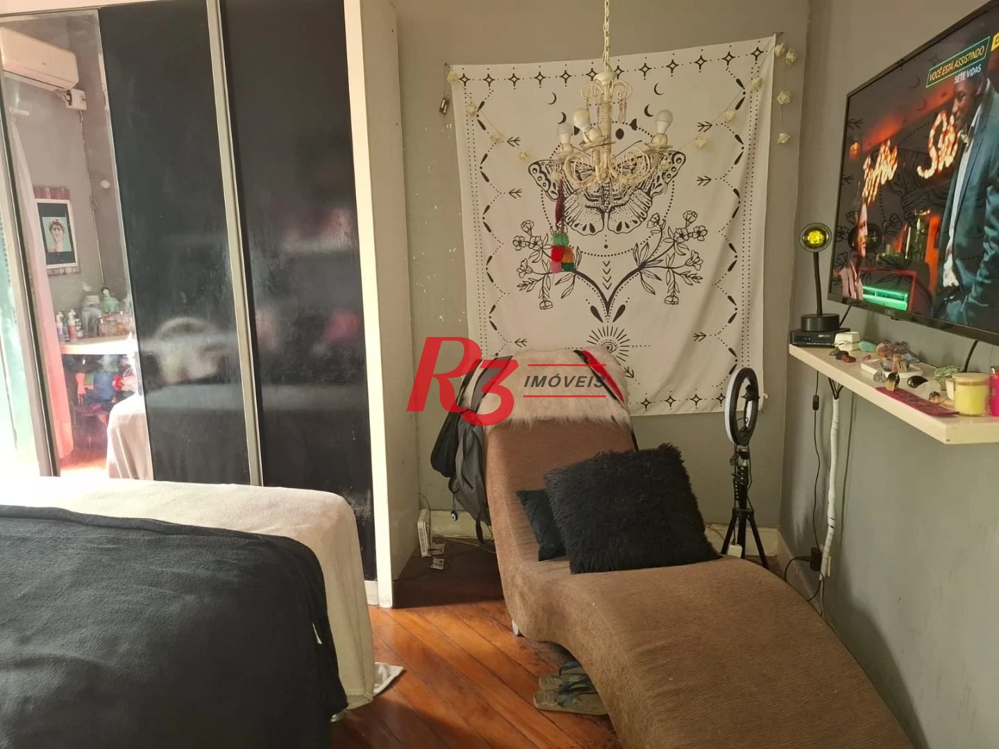 Sobrado à venda, 220 m² por R$ 690.000,00 - Vila Matias - Santos/SP