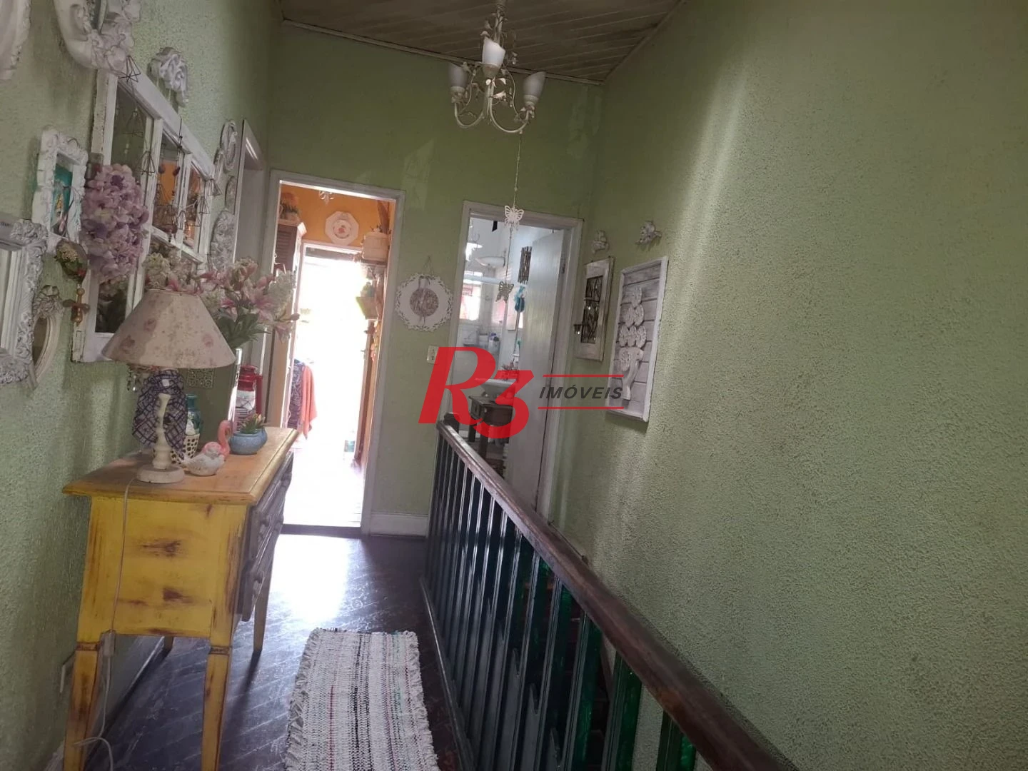 Sobrado à venda, 220 m² por R$ 690.000,00 - Vila Matias - Santos/SP