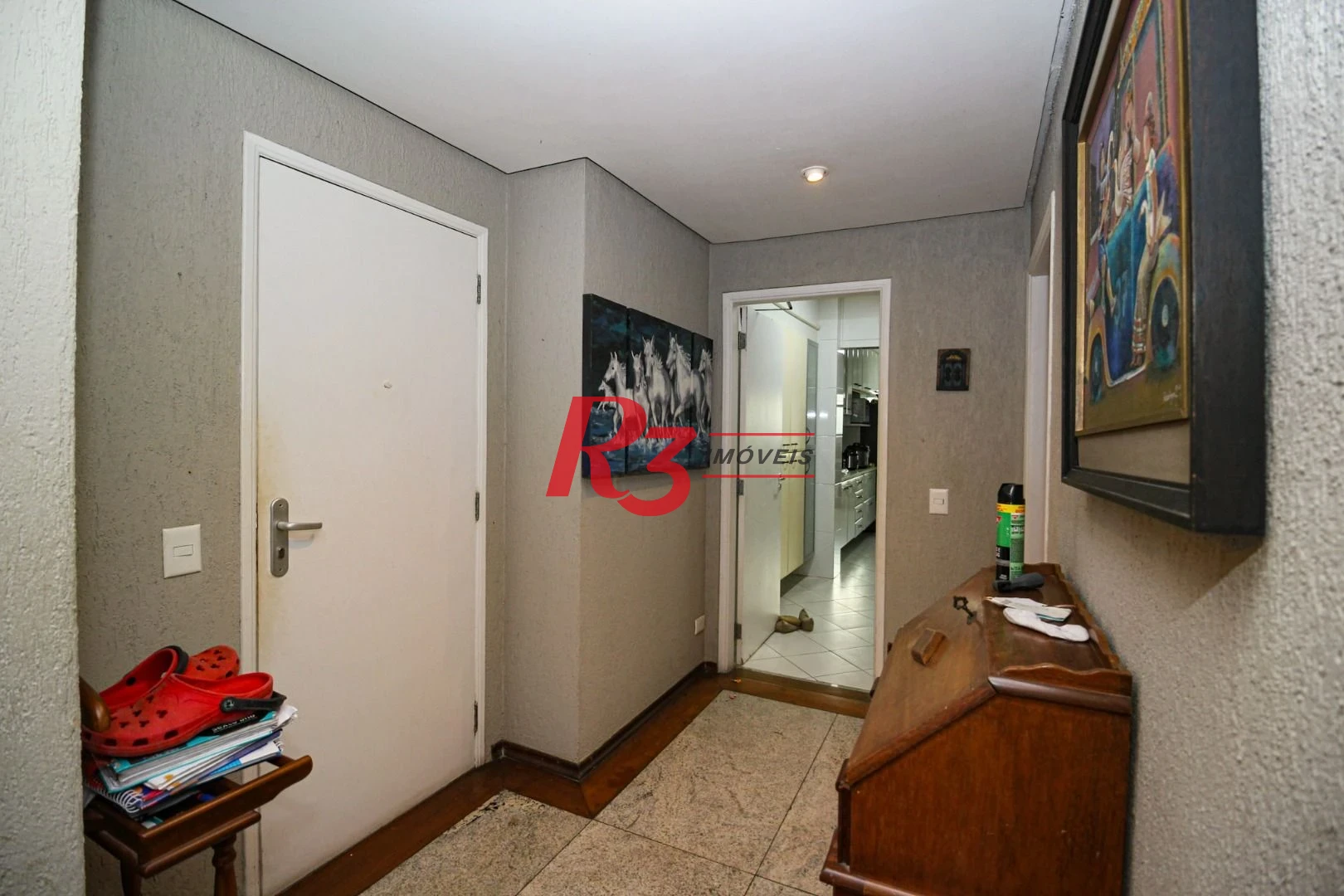 Apartamento com 3 dormitórios à venda, 238 m² por R$ 1.184.293,51 - Boqueirão - Santos/SP