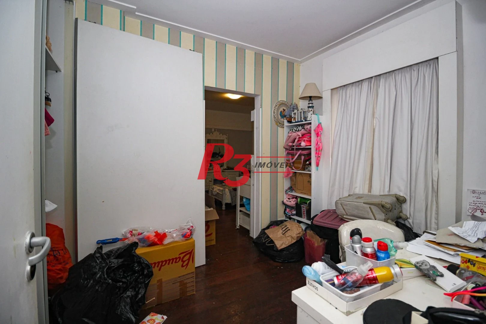 Apartamento com 3 dormitórios à venda, 238 m² por R$ 1.184.293,51 - Boqueirão - Santos/SP