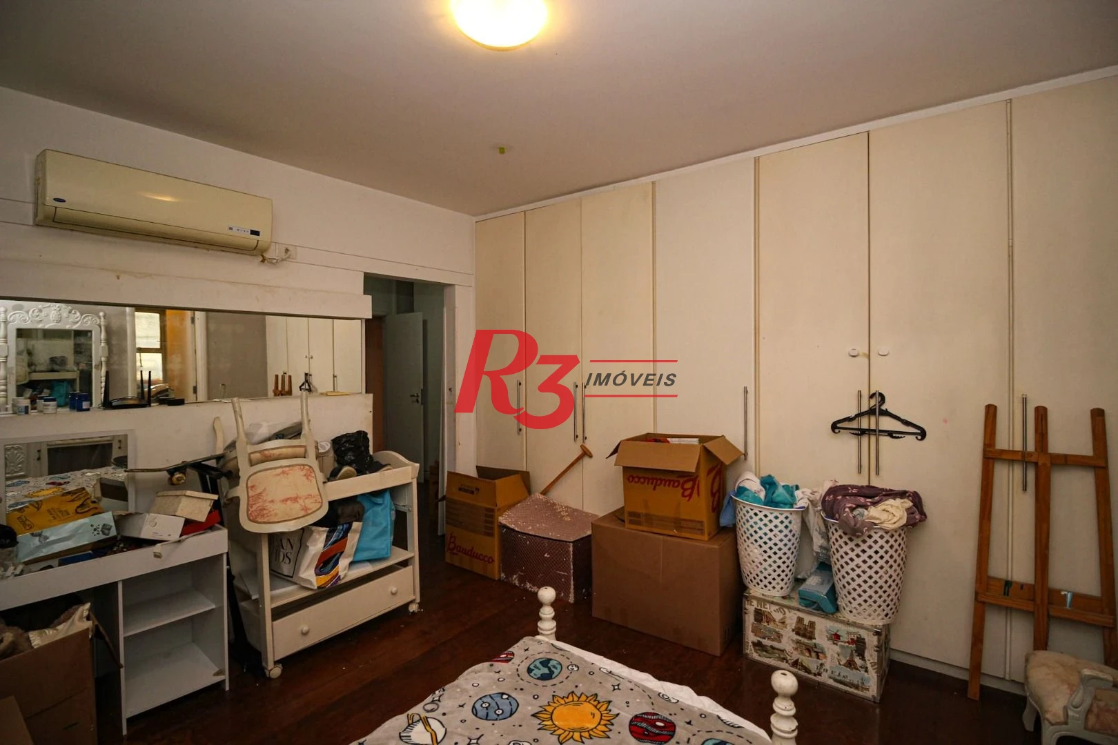 Apartamento com 3 dormitórios à venda, 238 m² por R$ 1.184.293,51 - Boqueirão - Santos/SP