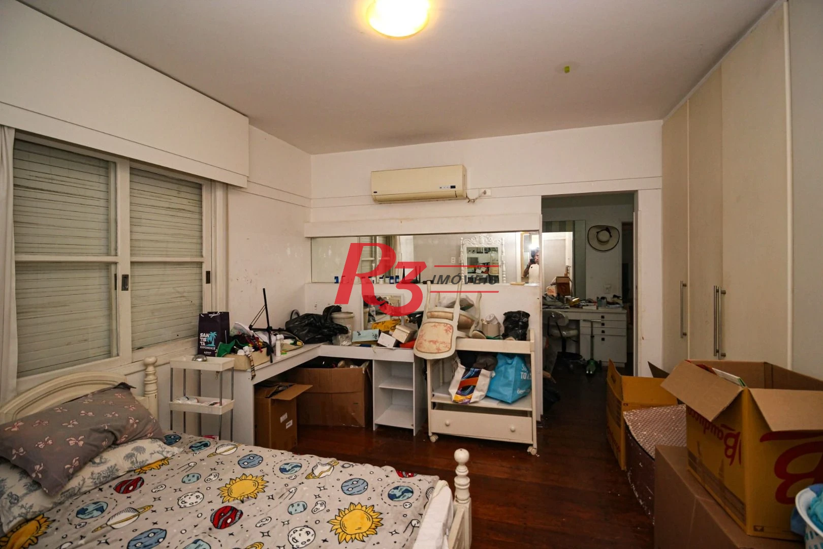 Apartamento com 3 dormitórios à venda, 238 m² por R$ 1.184.293,51 - Boqueirão - Santos/SP