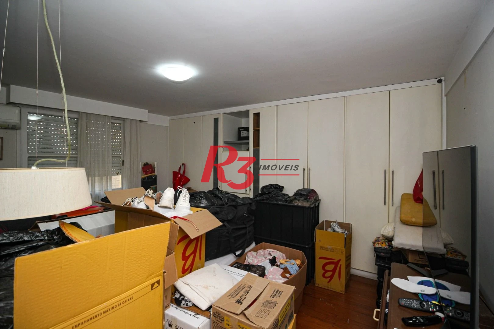 Apartamento com 3 dormitórios à venda, 238 m² por R$ 1.184.293,51 - Boqueirão - Santos/SP