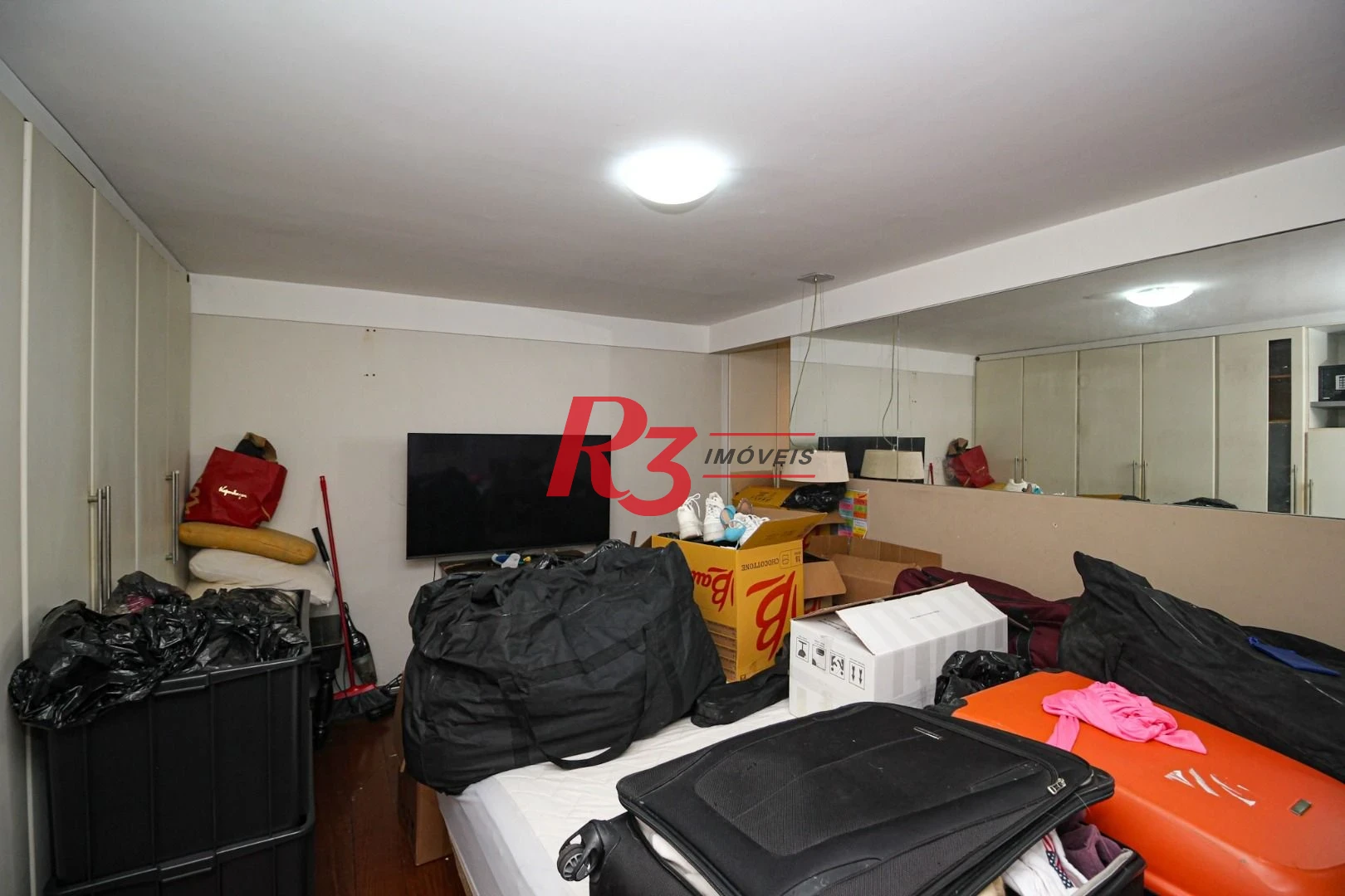 Apartamento com 3 dormitórios à venda, 238 m² por R$ 1.184.293,51 - Boqueirão - Santos/SP
