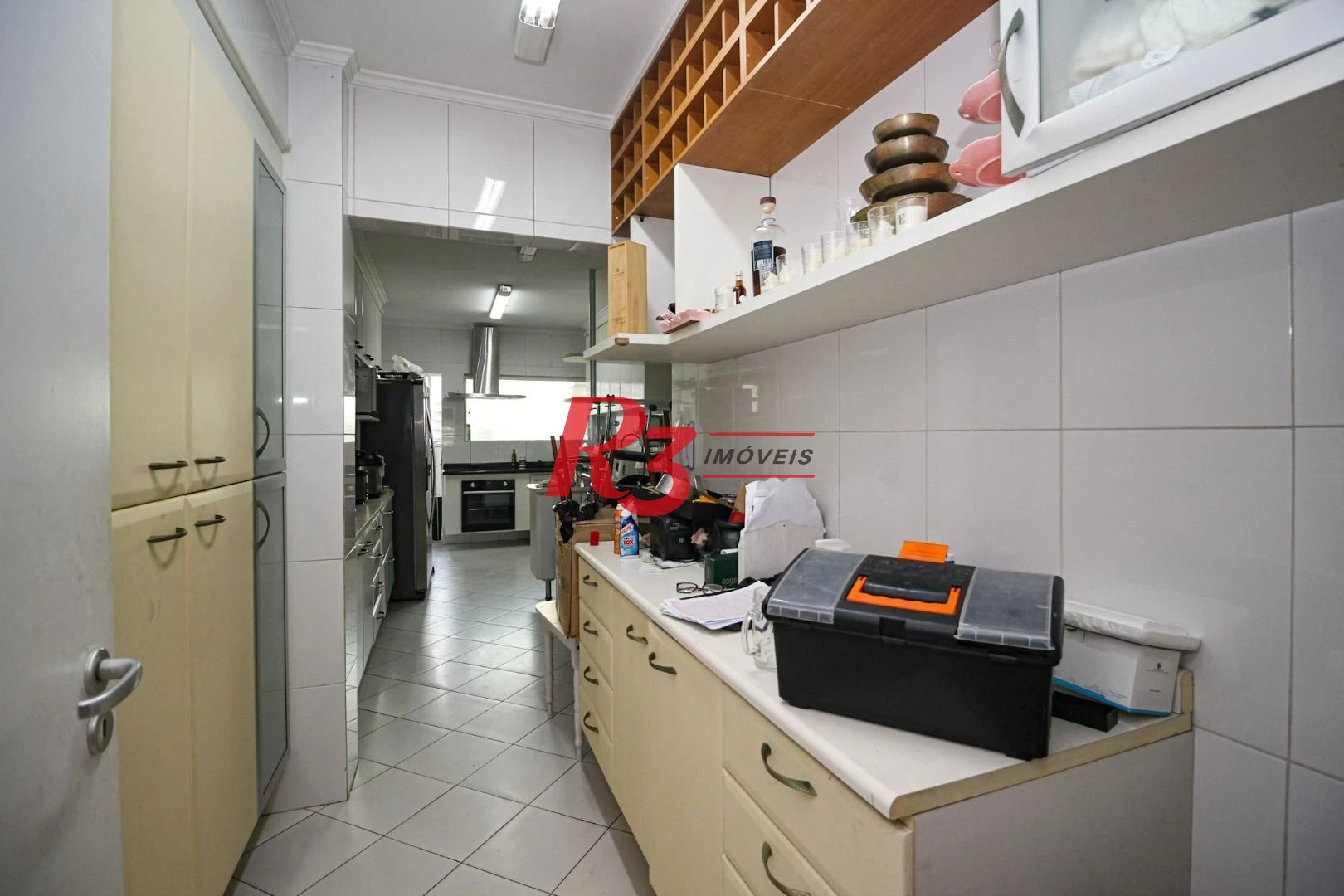 Apartamento com 3 dormitórios à venda, 238 m² por R$ 1.184.293,51 - Boqueirão - Santos/SP