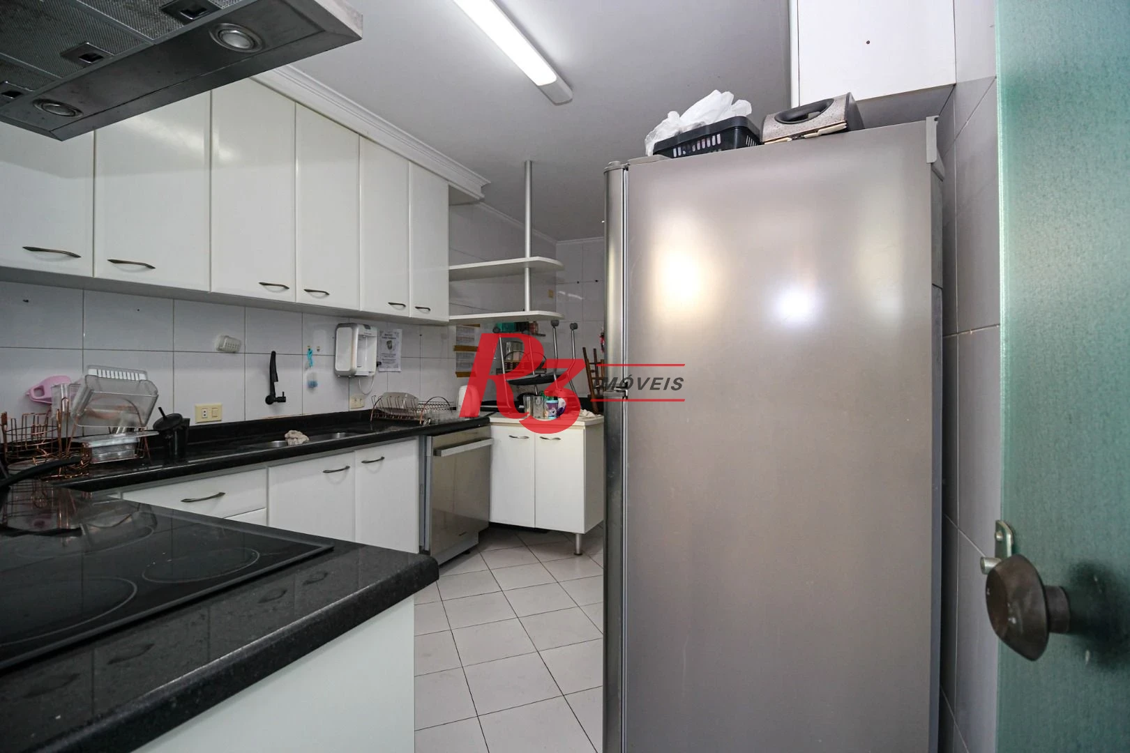 Apartamento com 3 dormitórios à venda, 238 m² por R$ 1.184.293,51 - Boqueirão - Santos/SP