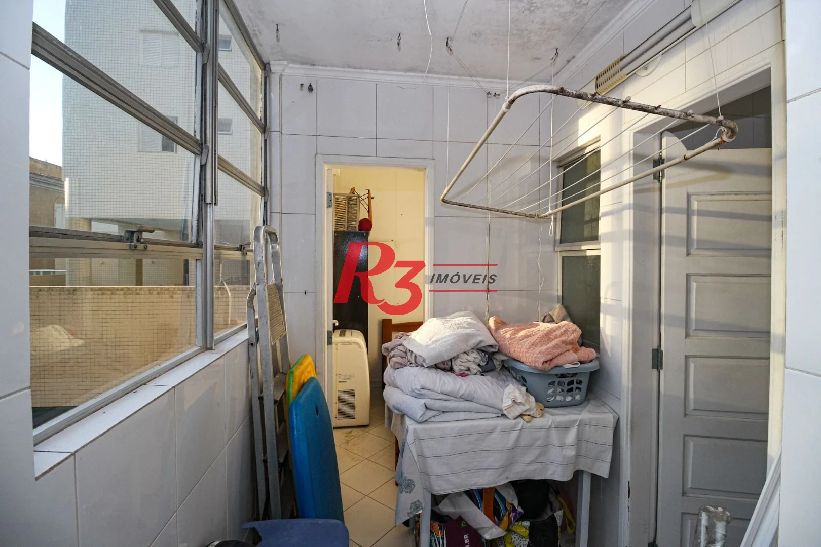Apartamento com 3 dormitórios à venda, 238 m² por R$ 1.184.293,51 - Boqueirão - Santos/SP