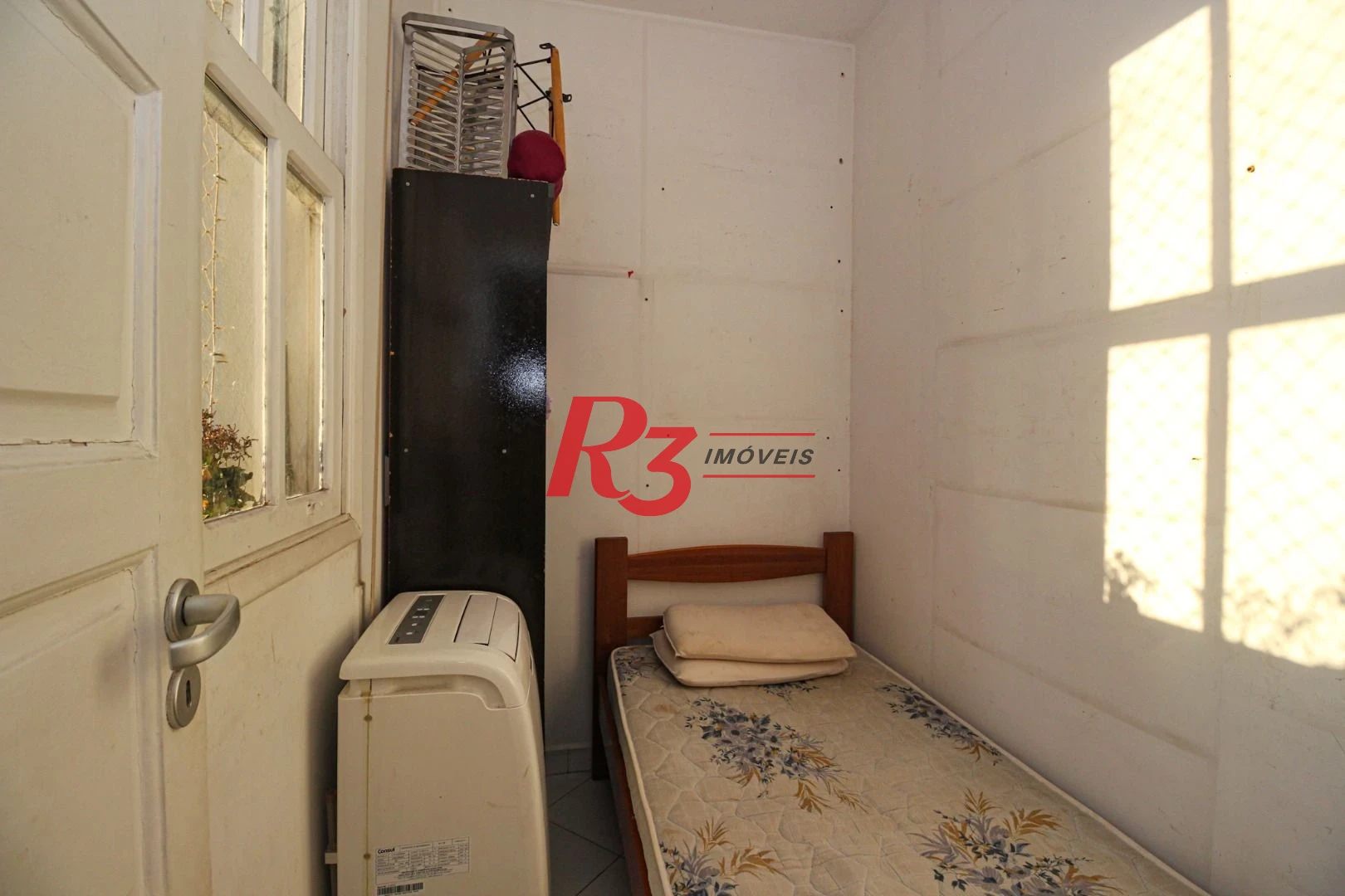 Apartamento com 3 dormitórios à venda, 238 m² por R$ 1.184.293,51 - Boqueirão - Santos/SP