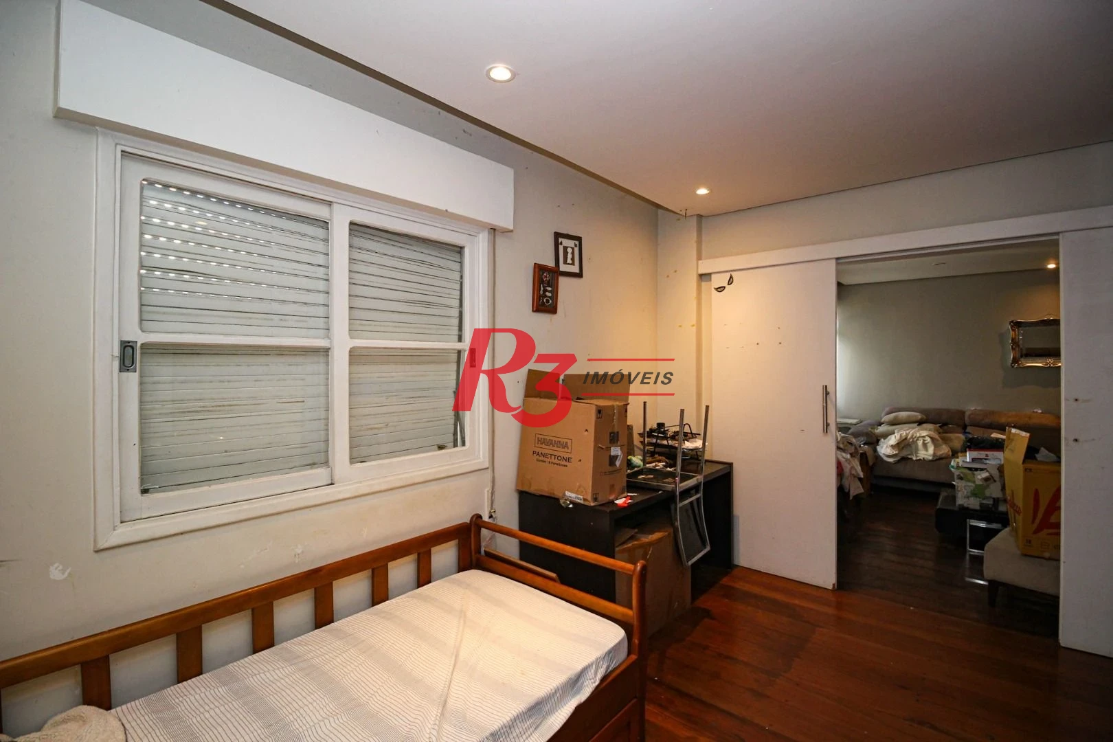 Apartamento com 3 dormitórios à venda, 238 m² por R$ 1.184.293,51 - Boqueirão - Santos/SP