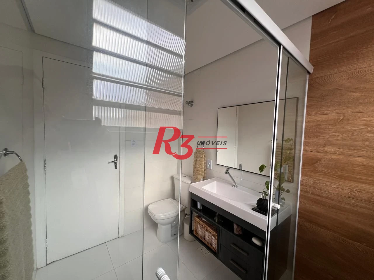 Apartamento com 2 dormitórios à venda, 40 m² por R$ 440.000,00 - Gonzaga - Santos/SP