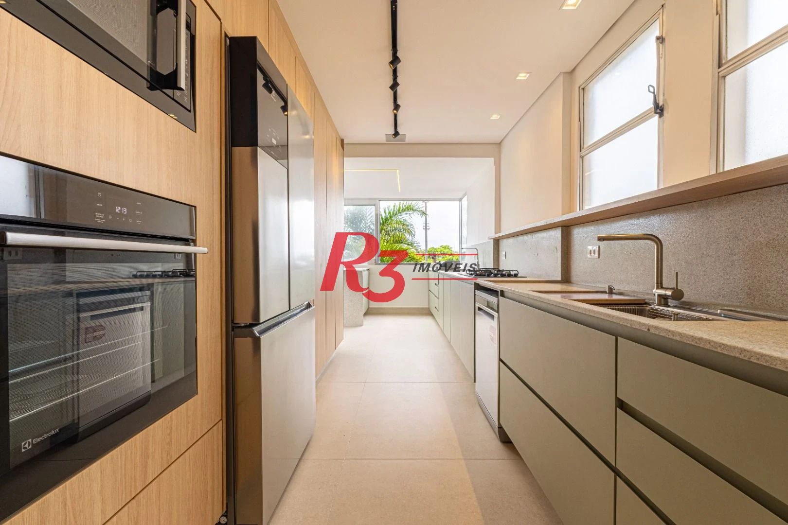 Apartamento à venda, 160 m² por R$ 2.280.000,00 - Gonzaga - Santos/SP