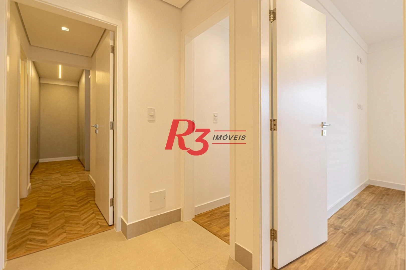 Apartamento à venda, 160 m² por R$ 2.280.000,00 - Gonzaga - Santos/SP