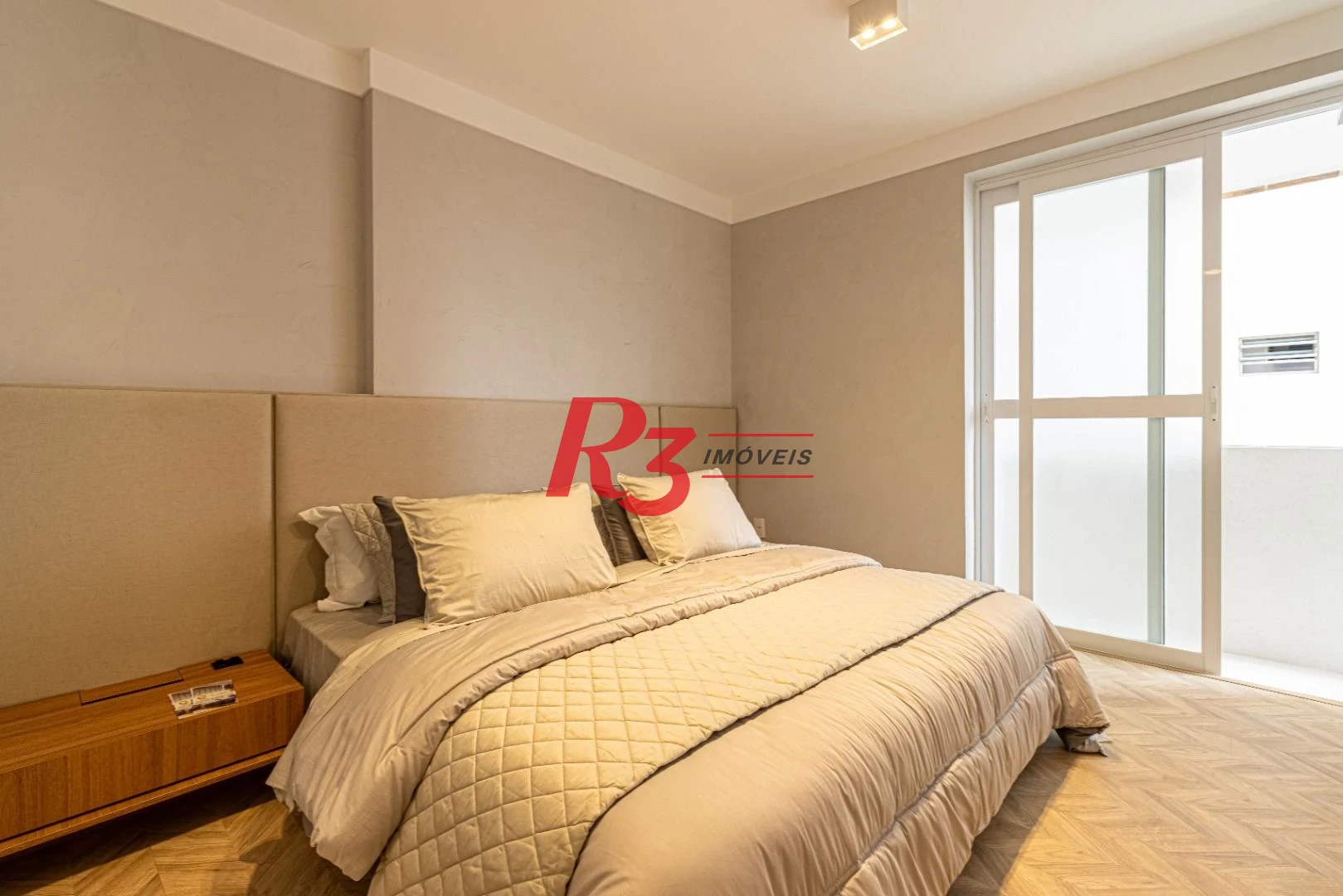 Apartamento à venda, 160 m² por R$ 2.280.000,00 - Gonzaga - Santos/SP